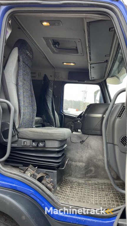 Volvo FM 12 + HIAB 144