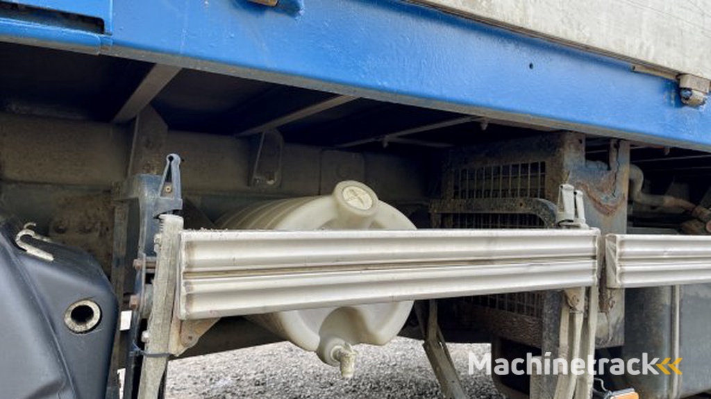 Volvo FM 12 + HIAB 144