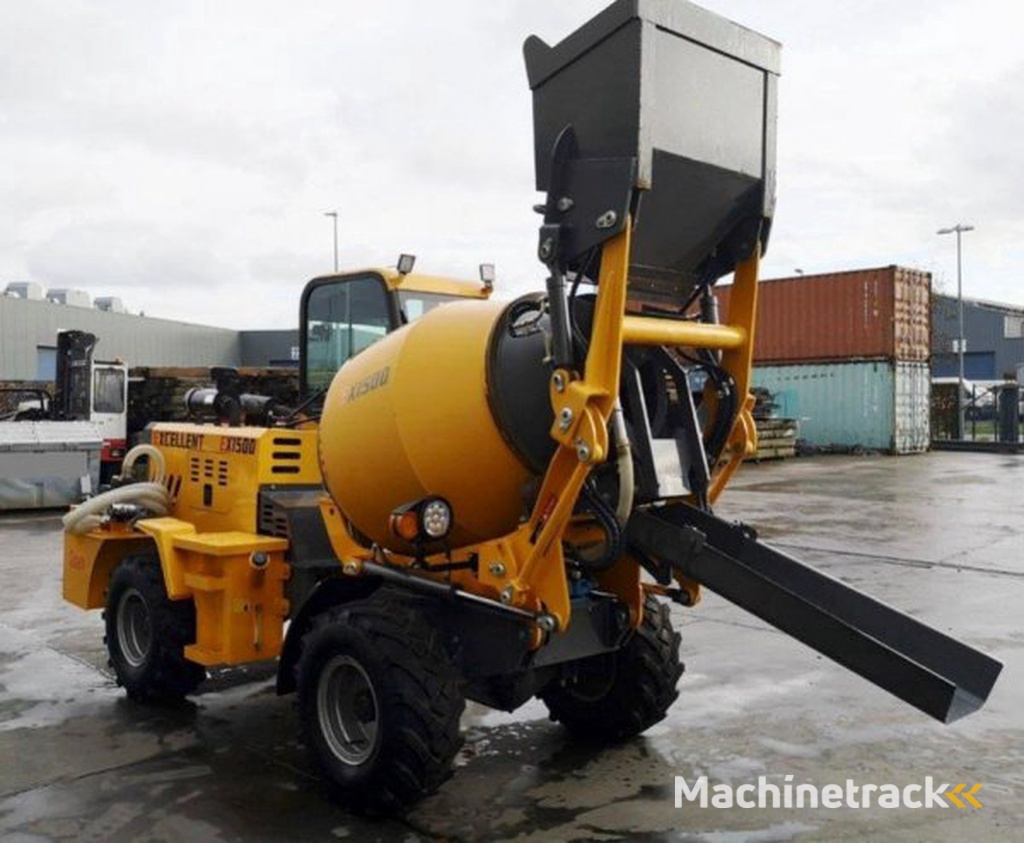 _JINÉ (HK) Excellent - EX 1500