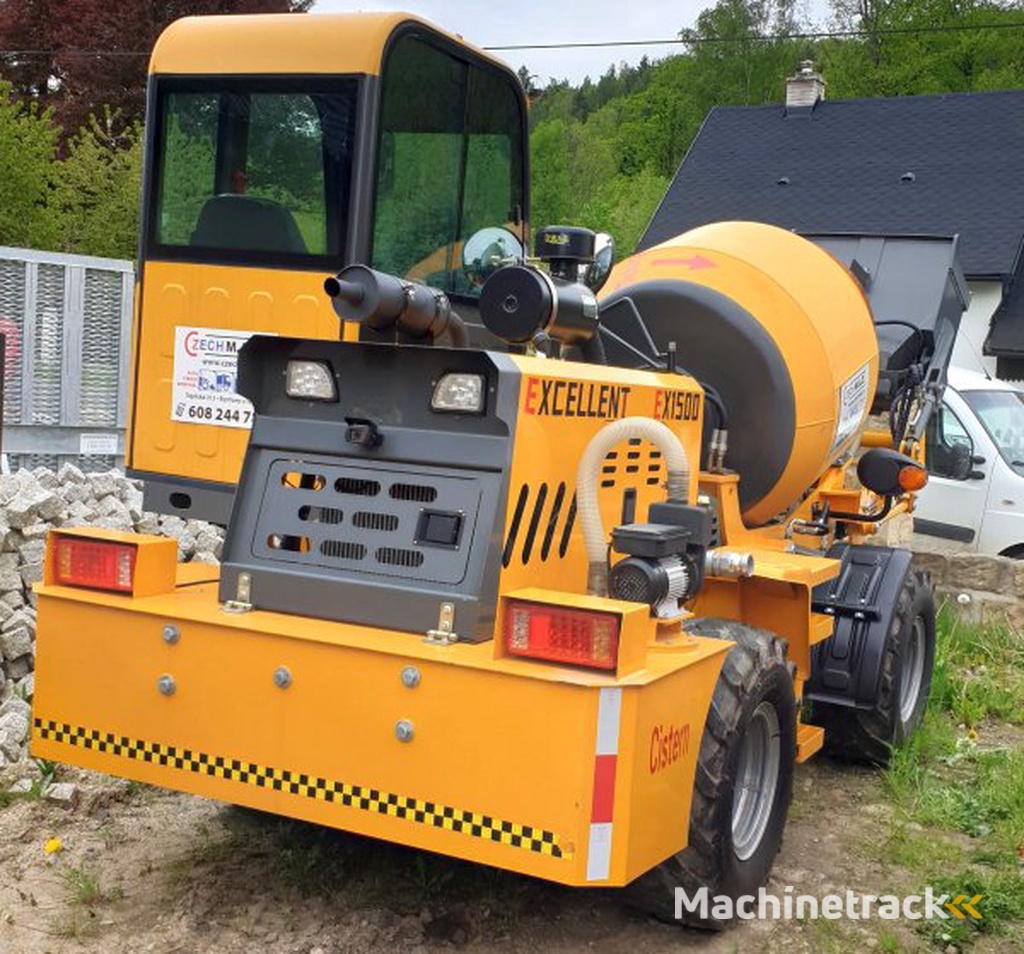 _JINÉ (HK) Excellent - EX 1500