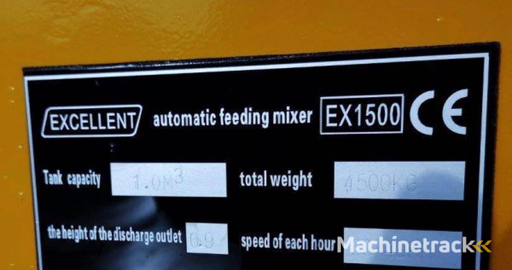 _JINÉ (HK) Excellent - EX 1500