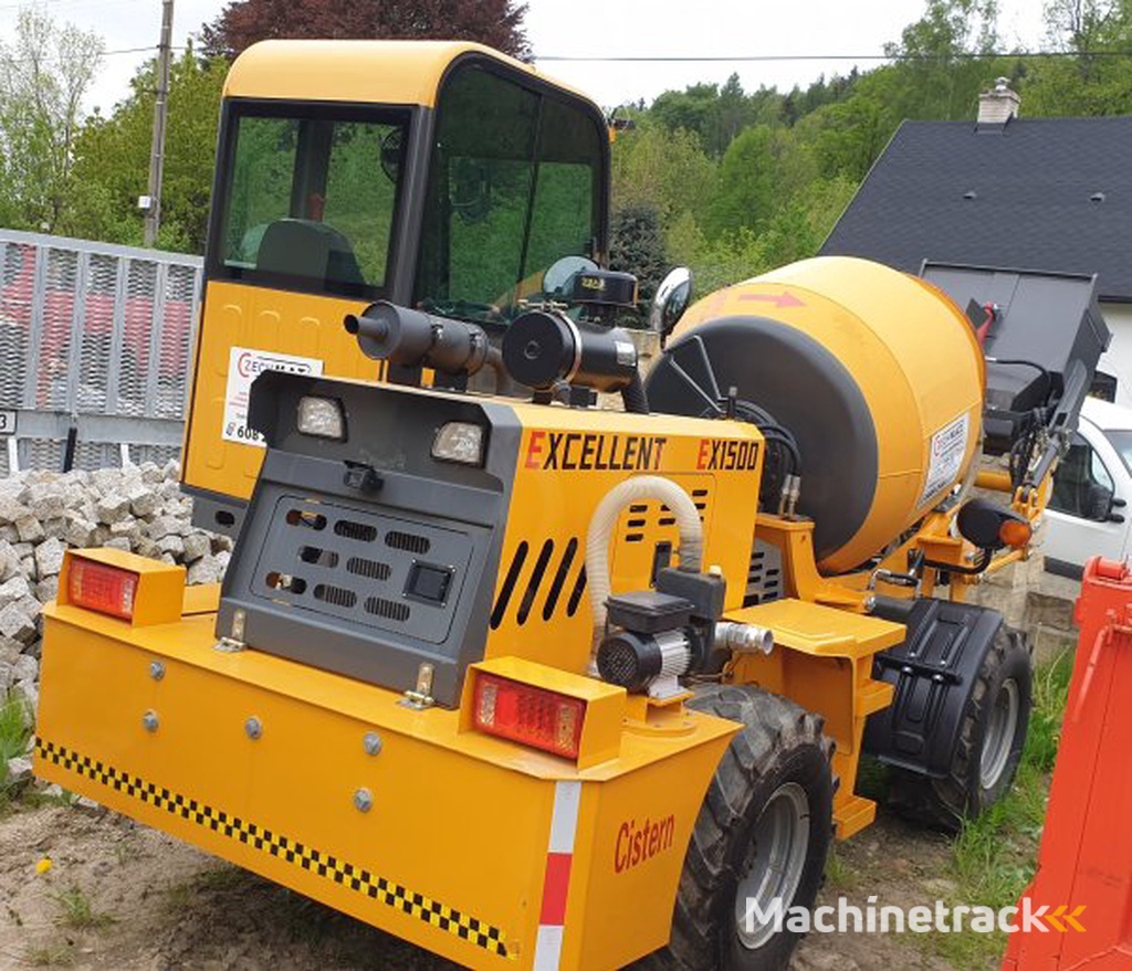 _JINÉ (HK) Excellent - EX 1500