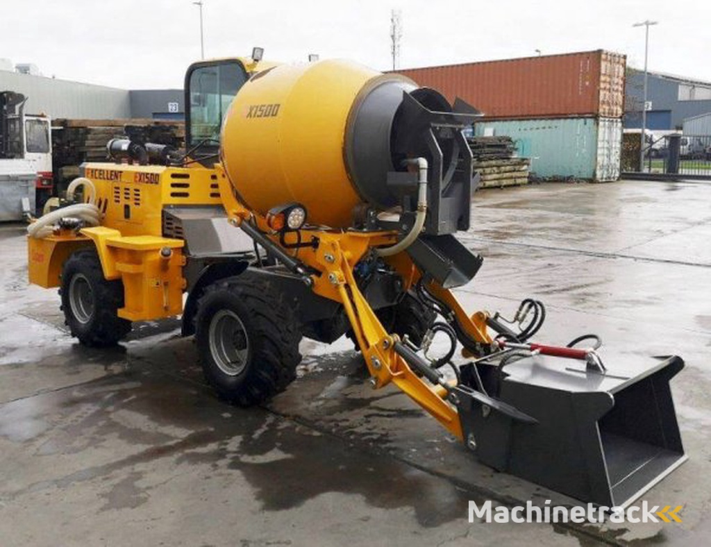 _JINÉ (HK) Excellent - EX 1500