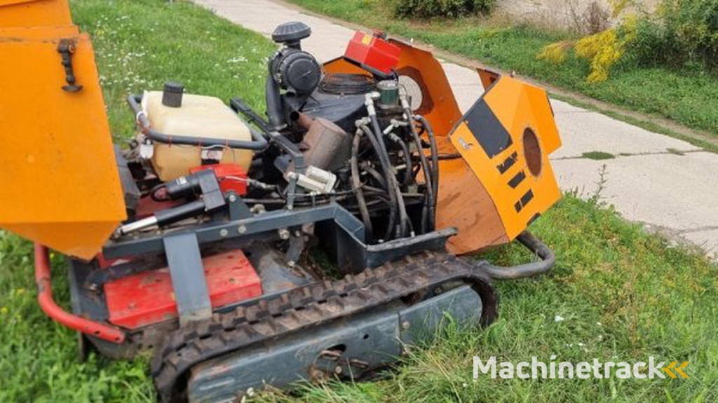 _JINÉ (D) KommTek/NIKO - RoboFlail ONE