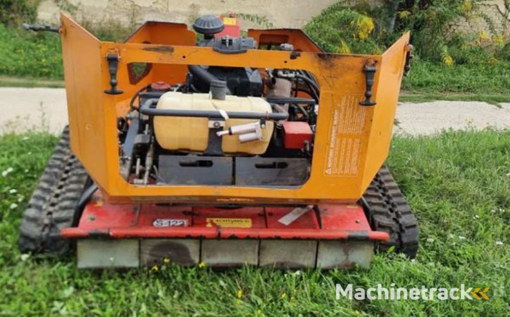 _JINÉ (D) KommTek/NIKO - RoboFlail ONE