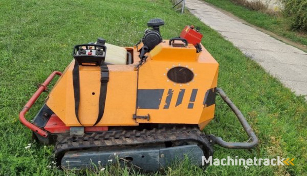 _JINÉ (D) KommTek/NIKO - RoboFlail ONE