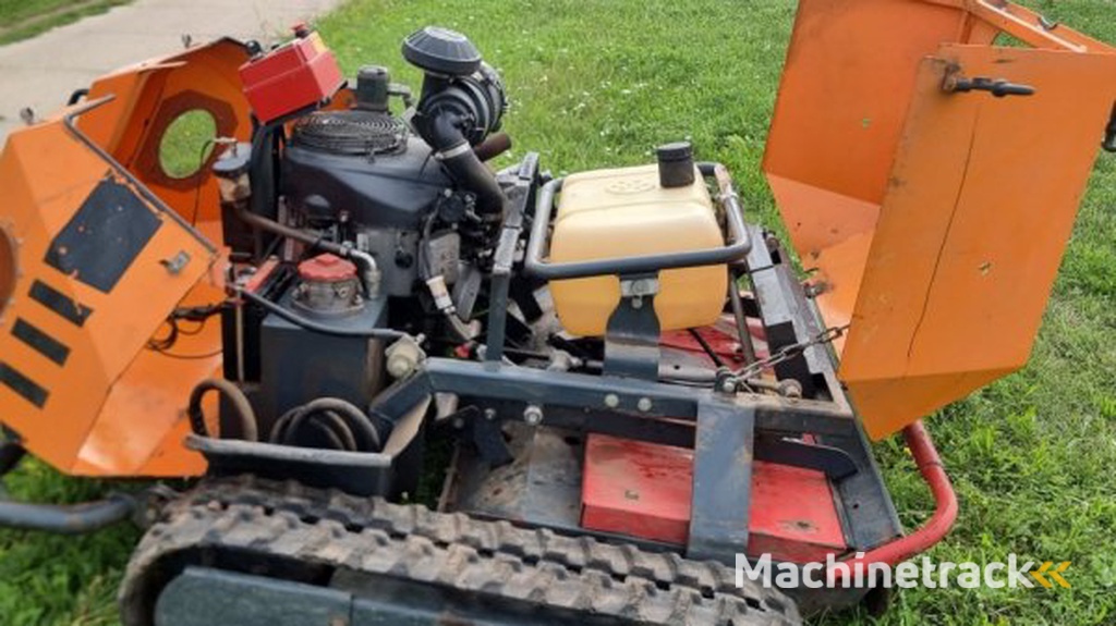 _JINÉ (D) KommTek/NIKO - RoboFlail ONE