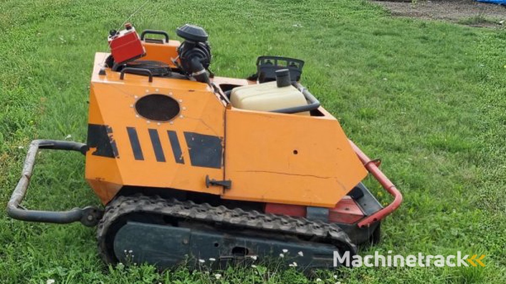 _JINÉ (D) KommTek/NIKO - RoboFlail ONE