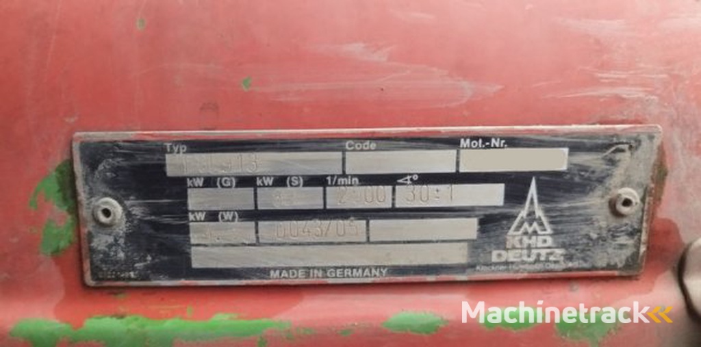 O & K (Orenstein & Koppel) L20