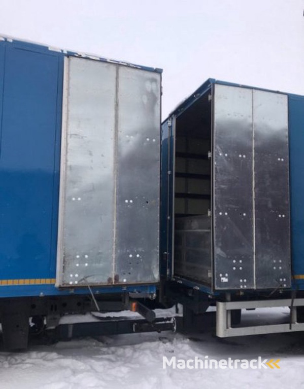 Mercedes Atego 1528 +DMT +Svan - CHTP13