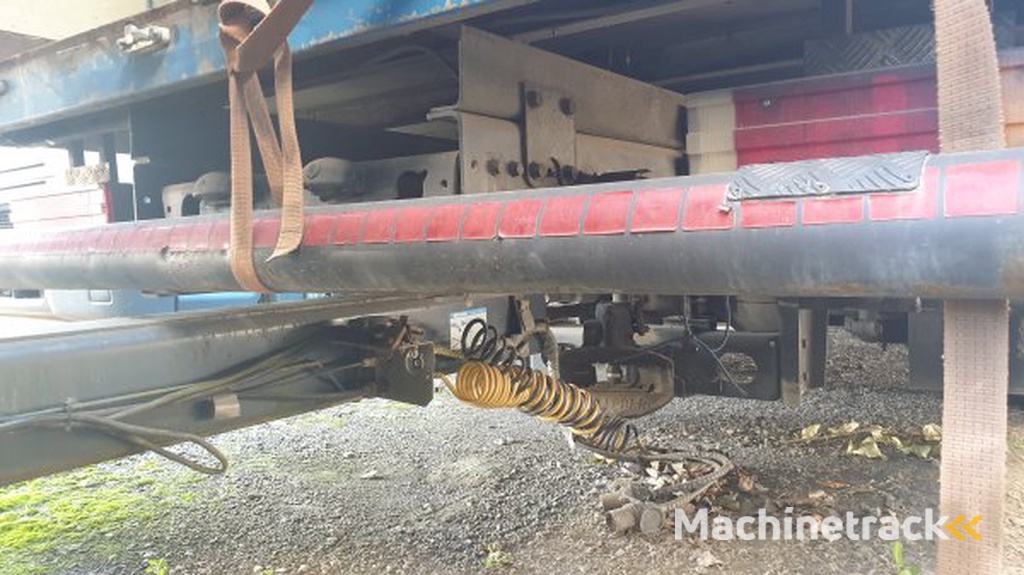 Mercedes Atego 1528 +DMT +Svan - CHTP13