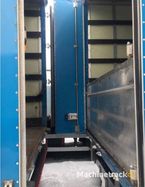 Mercedes Atego 1528 +DMT +Svan - CHTP13