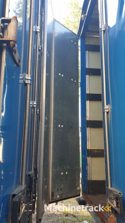 Mercedes Atego 1528 +DMT +Svan - CHTP13