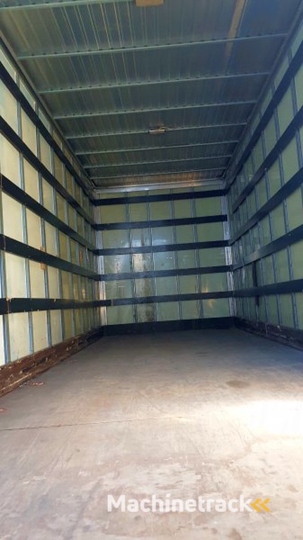 Mercedes Atego 1528 +DMT +Svan - CHTP13