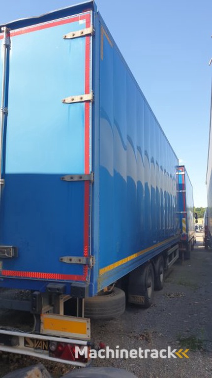 Mercedes Atego 1528 +DMT +Svan - CHTP13