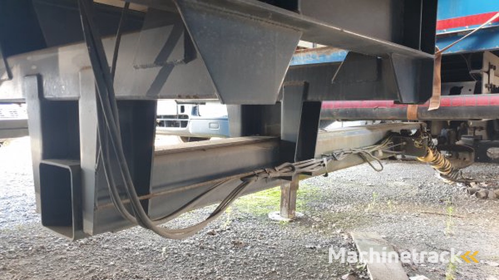 Mercedes Atego 1528 +DMT +Svan - CHTP13