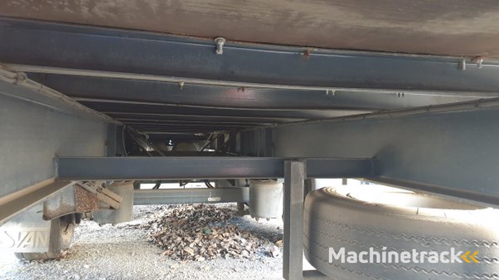 Mercedes Atego 1528 +DMT +Svan - CHTP13