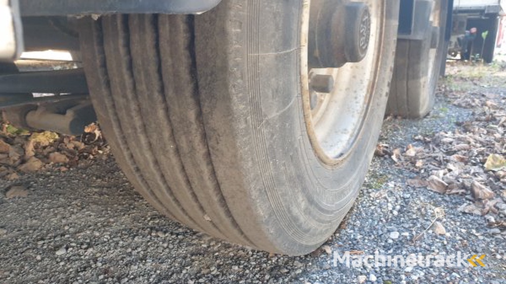 Mercedes Atego 1528 +DMT +Svan - CHTP13