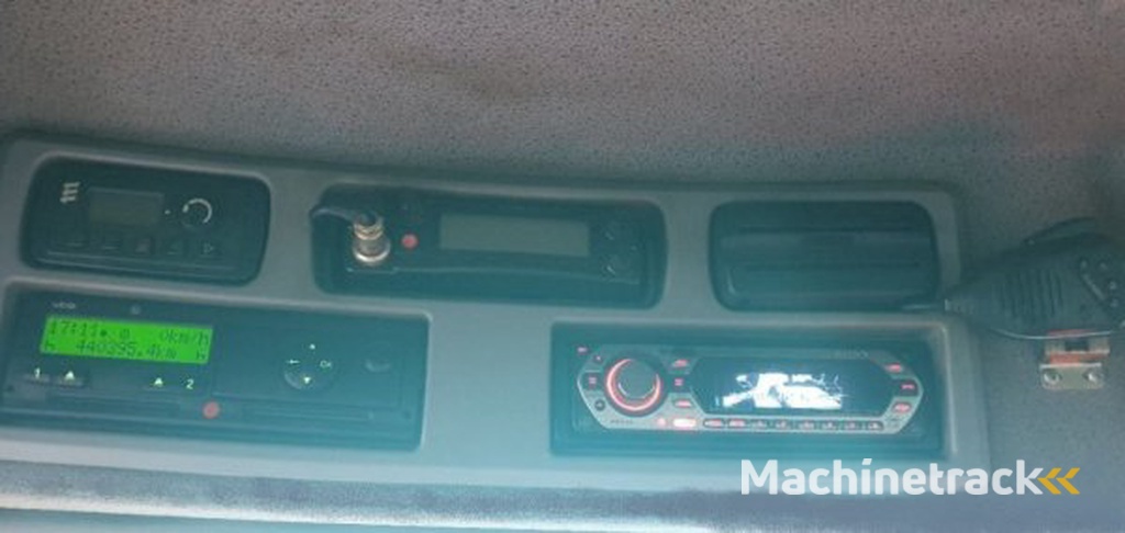 Mercedes Atego 1528 +DMT +Svan - CHTP13