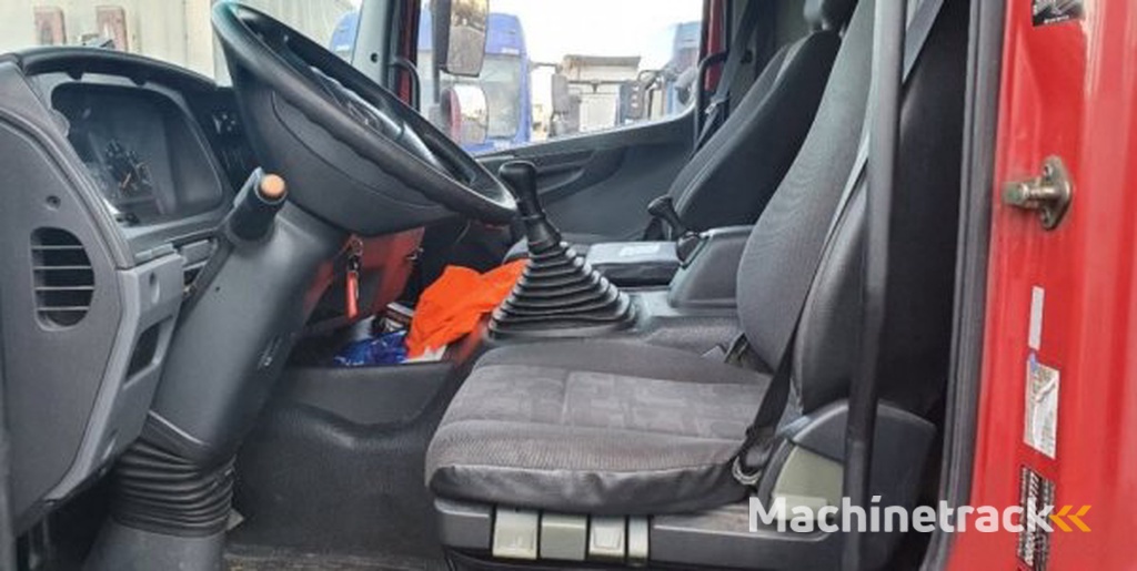 Mercedes Atego 1528 +DMT +Svan - CHTP13