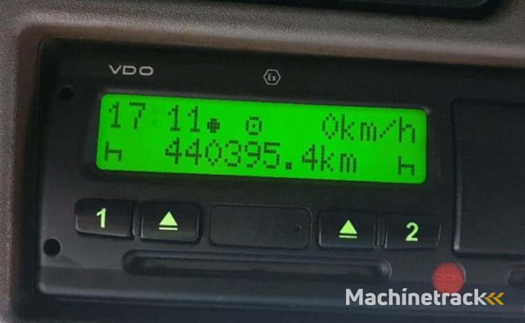 Mercedes Atego 1528 +DMT +Svan - CHTP13