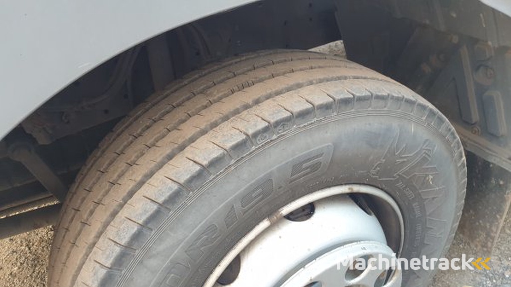 Mercedes Atego 1528 +DMT +Svan - CHTP13