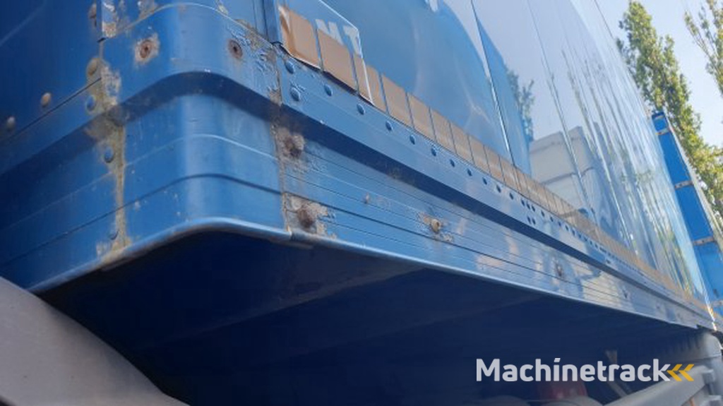 Mercedes Atego 1528 +DMT +Svan - CHTP13