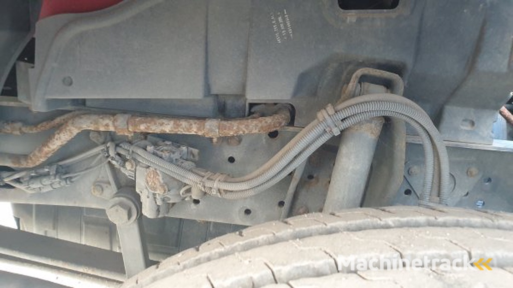 Mercedes Atego 1528 +DMT +Svan - CHTP13