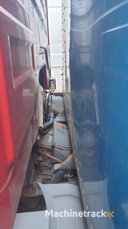 Mercedes Atego 1528 +DMT +Svan - CHTP13