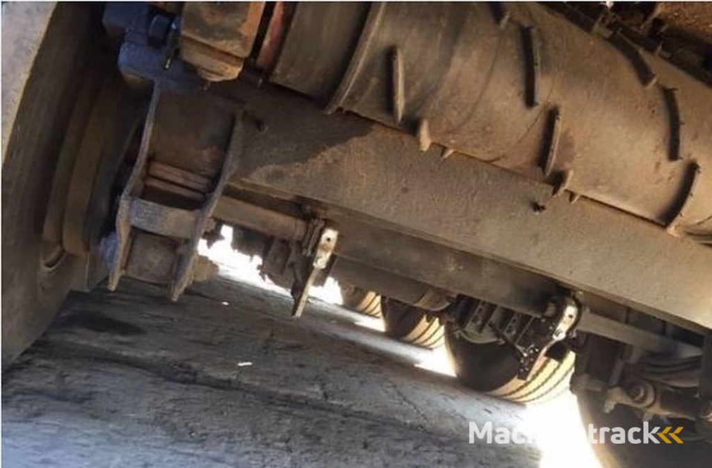 _JINÉ (D) Doppstadt - DZ 750 Kombi