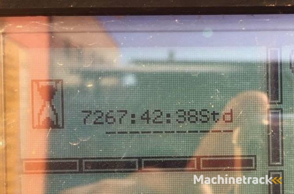 _JINÉ (D) Doppstadt - DZ 750 Kombi