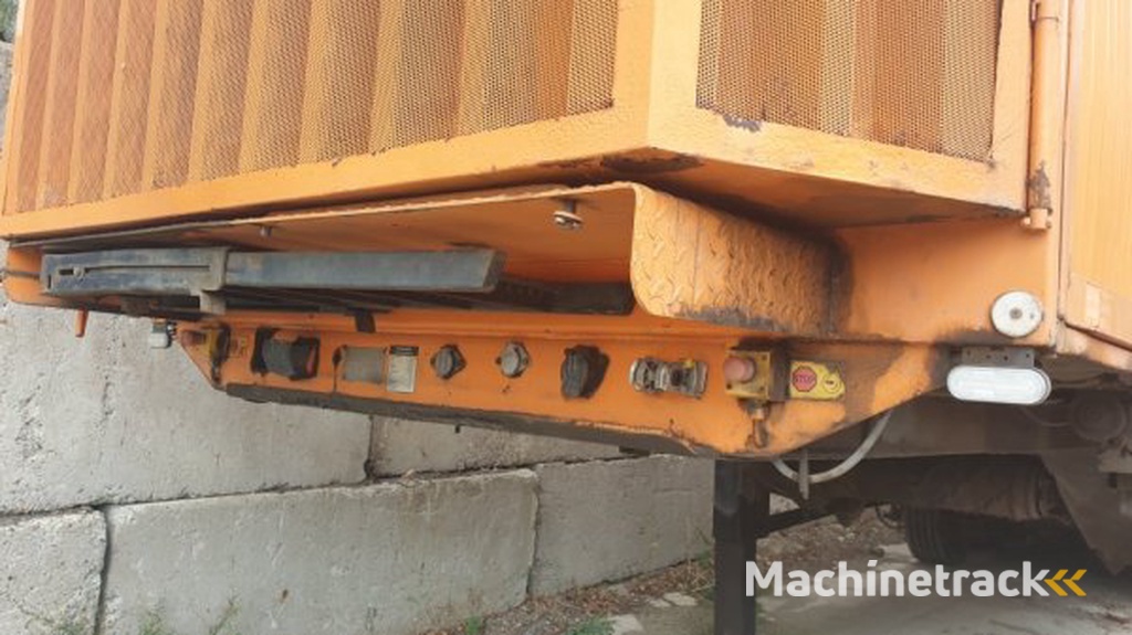 _JINÉ (D) Doppstadt - DZ 750 Kombi