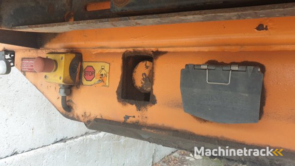 _JINÉ (D) Doppstadt - DZ 750 Kombi