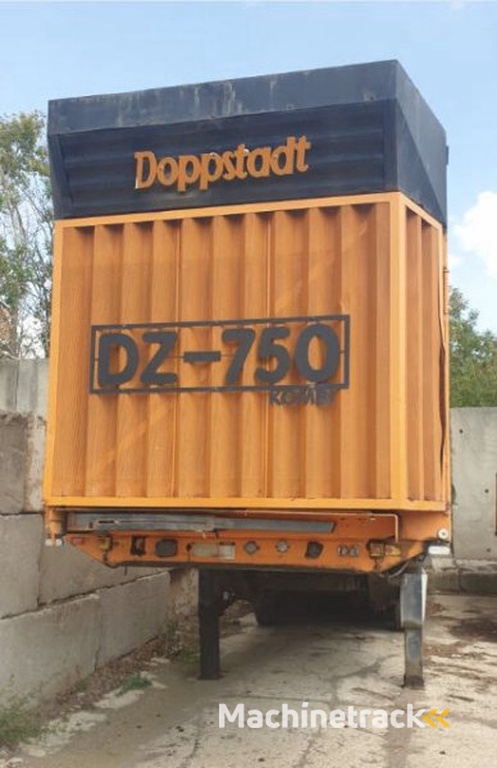 _JINÉ (D) Doppstadt - DZ 750 Kombi