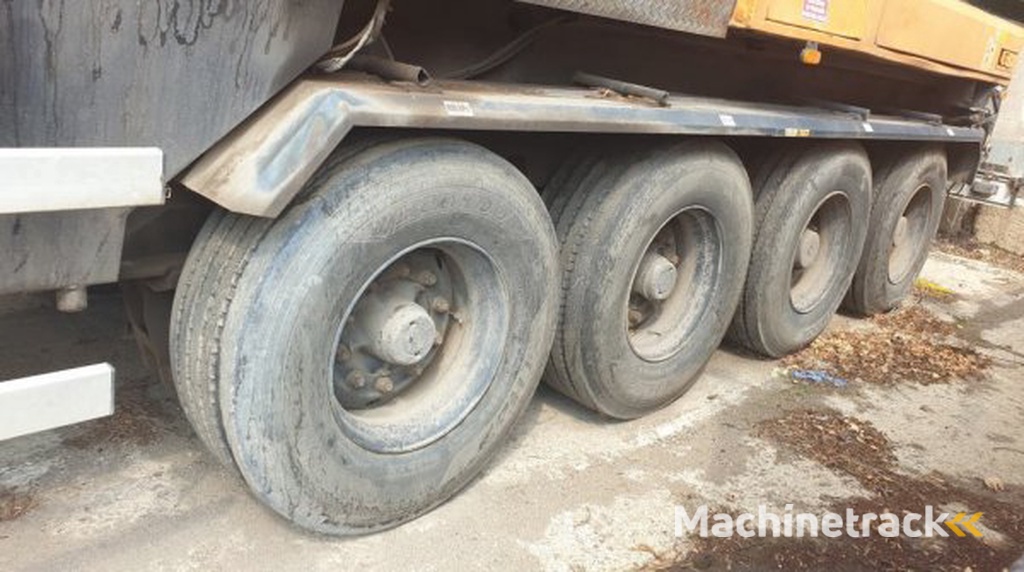 _JINÉ (D) Doppstadt - DZ 750 Kombi