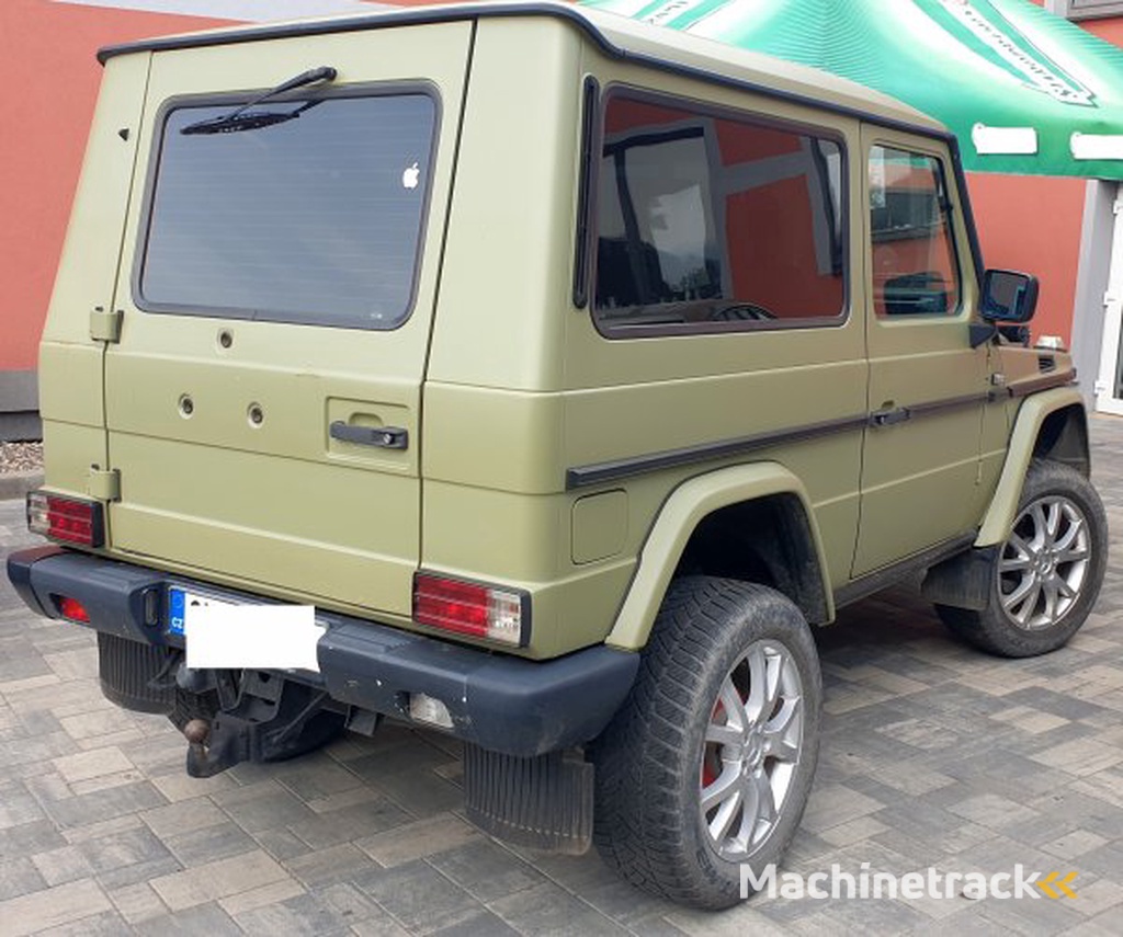 Mercedes G 300 TD
