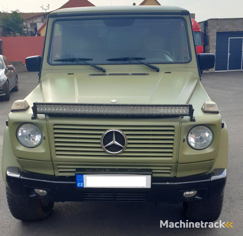 Mercedes G 300 TD