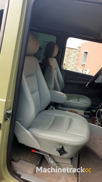 Mercedes G 300 TD