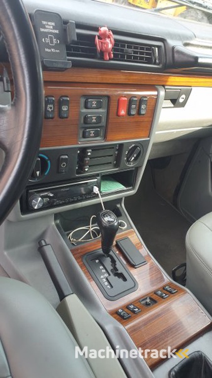 Mercedes G 300 TD