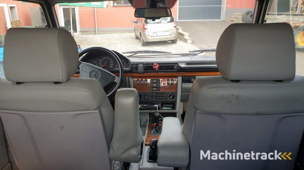 Mercedes G 300 TD