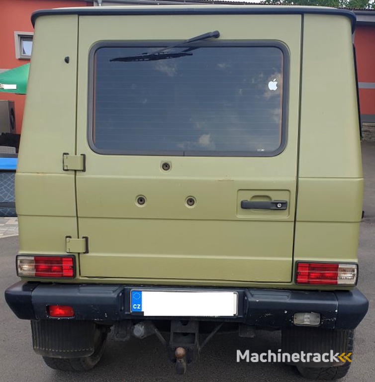 Mercedes G 300 TD