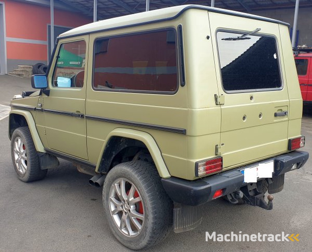 Mercedes G 300 TD