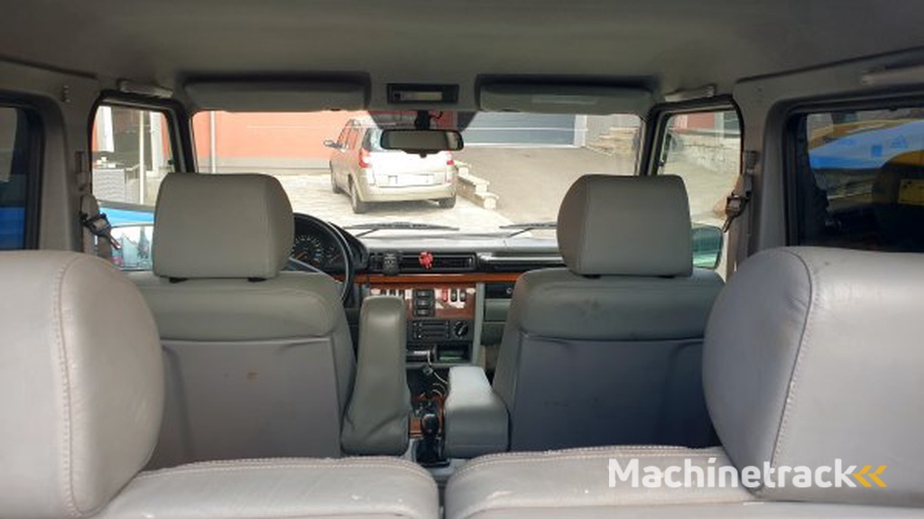 Mercedes G 300 TD