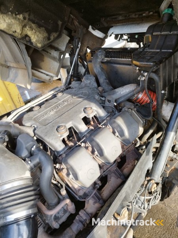 Mercedes Actros 2543 +PM 26524S