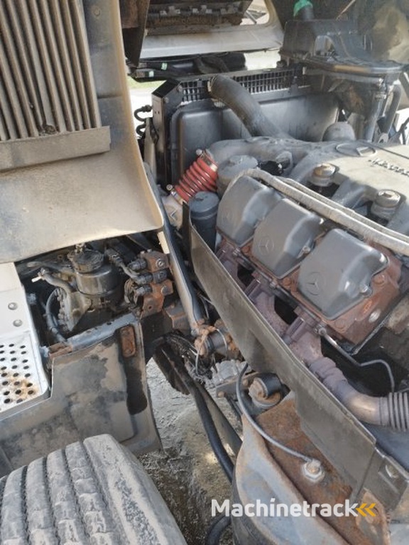 Mercedes Actros 2543 +PM 26524S