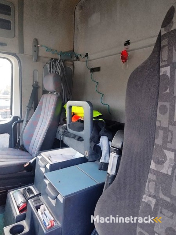 Mercedes Actros 2543 +PM 26524S