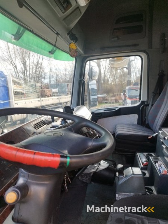 Mercedes Actros 2543 +PM 26524S