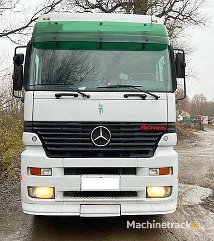 Mercedes Actros 2543 +PM 26524S