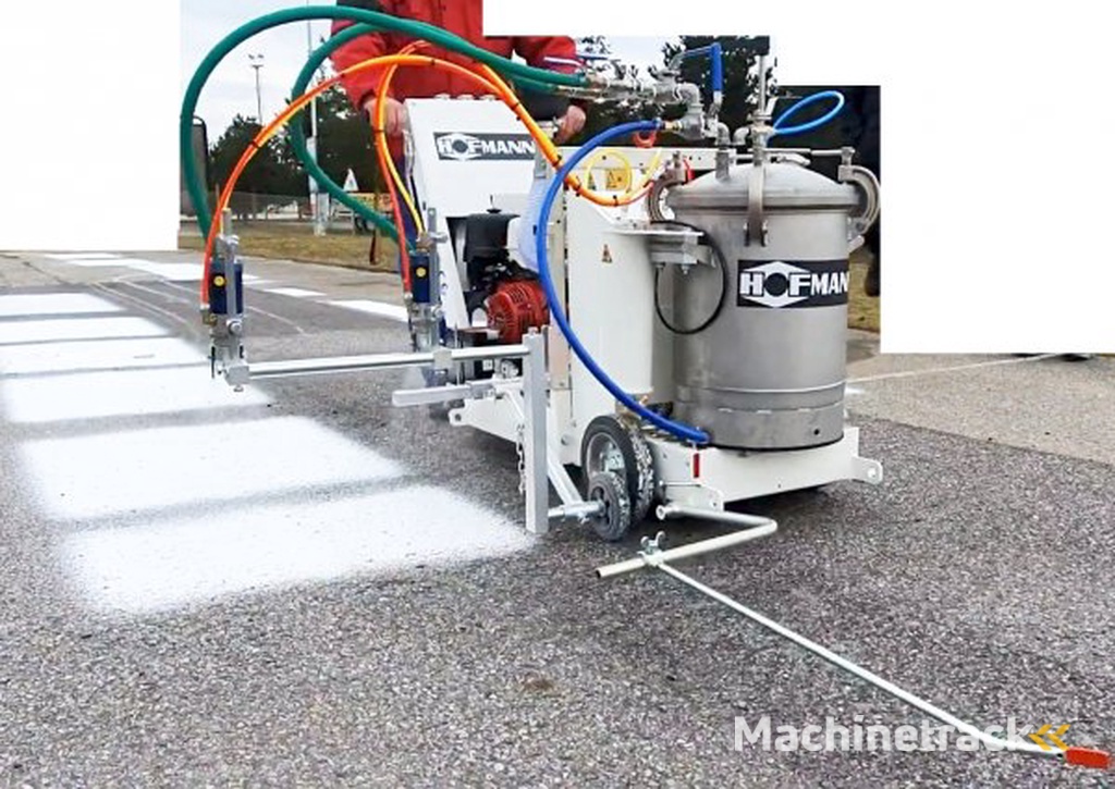 _JINÉ DE) Hofmann - H9.1 (Airspray) +Honda