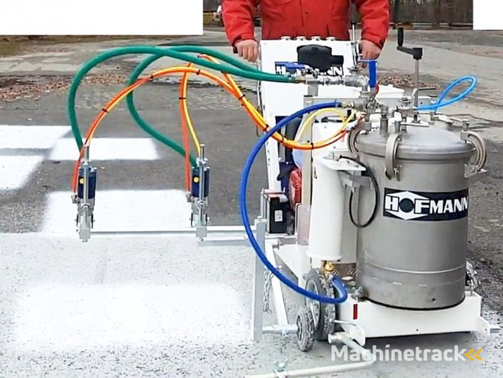 _JINÉ DE) Hofmann - H9.1 (Airspray) +Honda